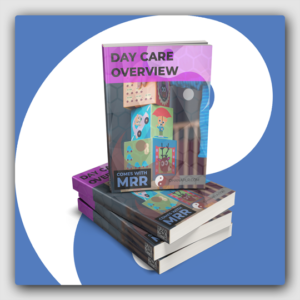 Day Care Overview MRR Ebook - Featured Image