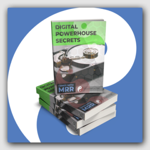 Digital Powerhouse Secrets MRR Ebook - Featured Image