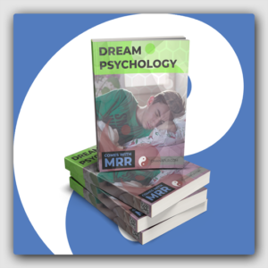 Dream Psychology MRR Package - Featured Image