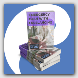 Emergency Cash With Freelancing MRR Ebook - Featured Image