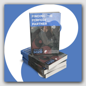 Finding The Perfect Partner MRR Ebook - Featured Image