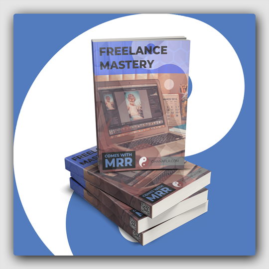 Freelance Mastery MRR Ebook - Featured Image