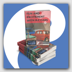 Fun and Excitement with R.C Cars MRR Ebook - Featured Image