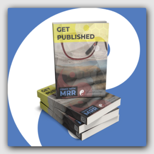 Get Published MRR Ebook - Featured Image