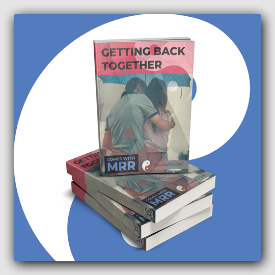 Getting Back Together MRR Ebook - Featured Image
