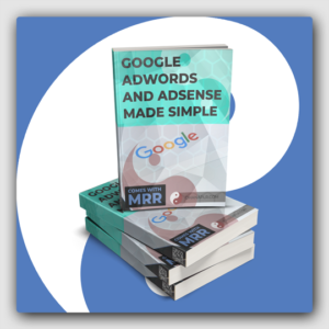 Google Adwords and Adsense Made Simple MRR Ebook - Featured Image