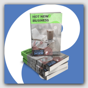 Hot New Business MRR Ebook - Featured Image