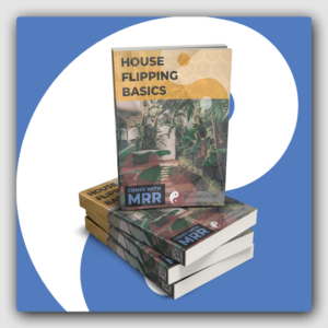 House Flipping Basics MRR Ebook - Featured Image