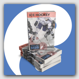 Ice Hockey MRR Ebook - Featured Image
