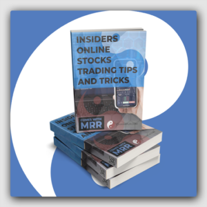 Insiders Online Stocks Trading Tips And Tricks MRR Ebook - Featured Image