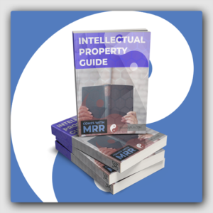 Intellectual Property Guide MRR Ebook - Featured Image