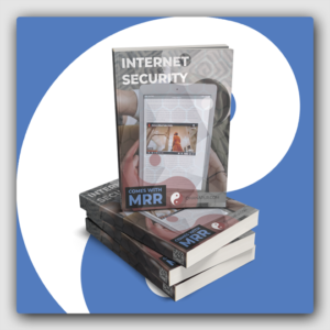 Internet Security MRR Ebook - Featured Image