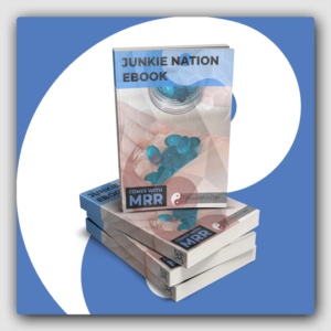 Junkie Nation MRR Ebook - Featured Image