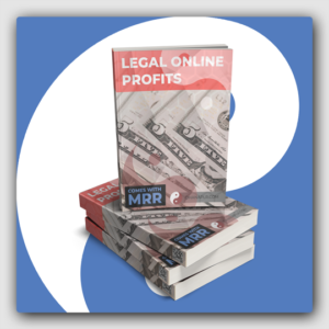 Legal Online Profits MRR Ebook - Featured Image