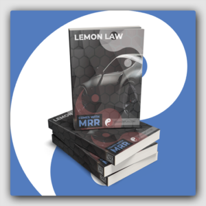 Lemon Law MRR Ebook - Featured Image