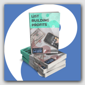 List Building Profits MRR Ebook - Featured Image