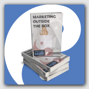 Marketing Outside The Box MRR Ebook - Featured Image