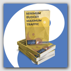 Minimum Budget, Maximum Traffic! MRR Ebook - Featured Image