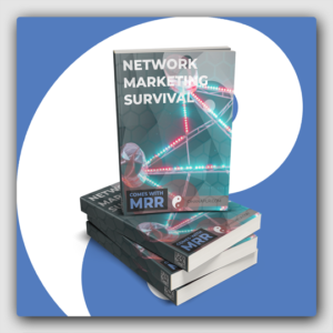 Network Marketing Survival 3.0 MRR Ebook - Featured Image