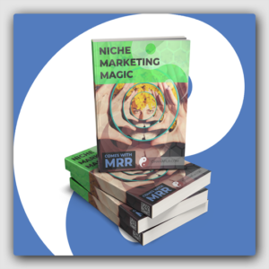 Niche Marketing Magic! MRR Ebook - Featured Image