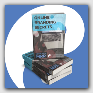 Online Branding Secrets MRR Ebook - Featured Image