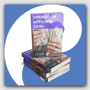 Operation Affiliate Cash MRR Ebook - Featured Image