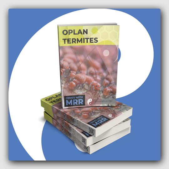 Oplan Termites MRR Ebook - Featured Image
