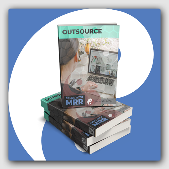 Outsource 1… 2… 3… MRR Ebook - Featured Image