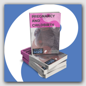Pregnancy And Childbirth MRR Ebook - Featured Image