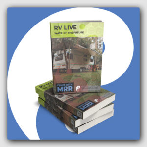 RV Live - Wave Of The Future MRR Ebook - Featured Image
