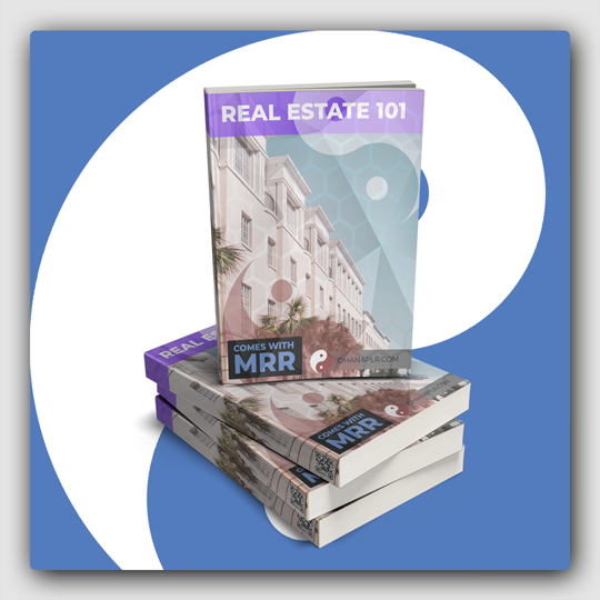 Real Estate 101 MRR Ebook - Featured Image