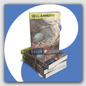 Sell Annuity MRR Ebook - Featured Image