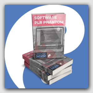 Software PLR Phantom MRR Ebook - Featured Image