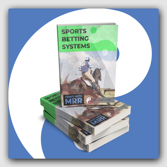 Sports Betting Systems MRR Ebook - Featured Image
