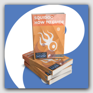 Squidoo How To Guide MRR Ebook - Featured Image