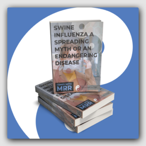 Swine Influenza A Spreading Myth or an Endangering Disease MRR Ebook - Featured Image