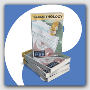 Taxmethology MRR Ebook - Featured Image