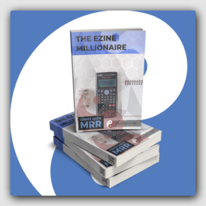 The Ezine Millionaire MRR Ebook - Featured Image