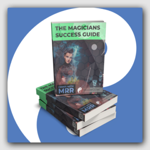 The Magician_s Success Guide MRR Ebook - Featured Image
