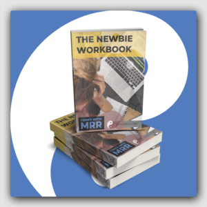 The Newbie Workbook MRR Ebook - Featured Image