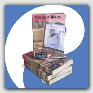 The SEO Wars MRR Ebook - Featured Image