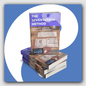 The Seventeen Method MRR Ebook - Featured Image