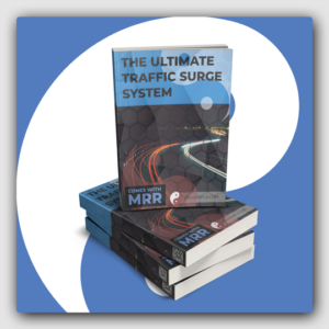 The Ultimate Traffic Surge System MRR Ebook - Featured Image