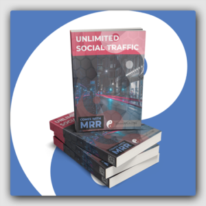Unlimited Social Traffic MRR Ebook - Featured Image
