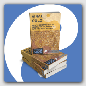 Viral Gold MRR Ebook - Featured Image