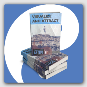 Visualize And Attract MRR Ebook - Instagram