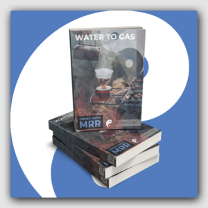 Water To Gas MRR Ebook - Featured Image