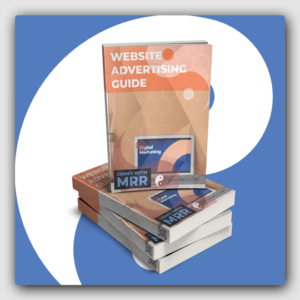 Website Advertising Guide MRR Ebook - Featured Image