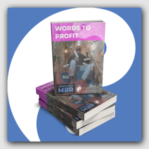 Words To Profit MRR Ebook - Featured Image