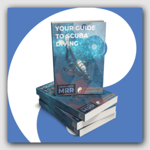 Your Guide To Scuba Diving MRR Ebook - Featured Image